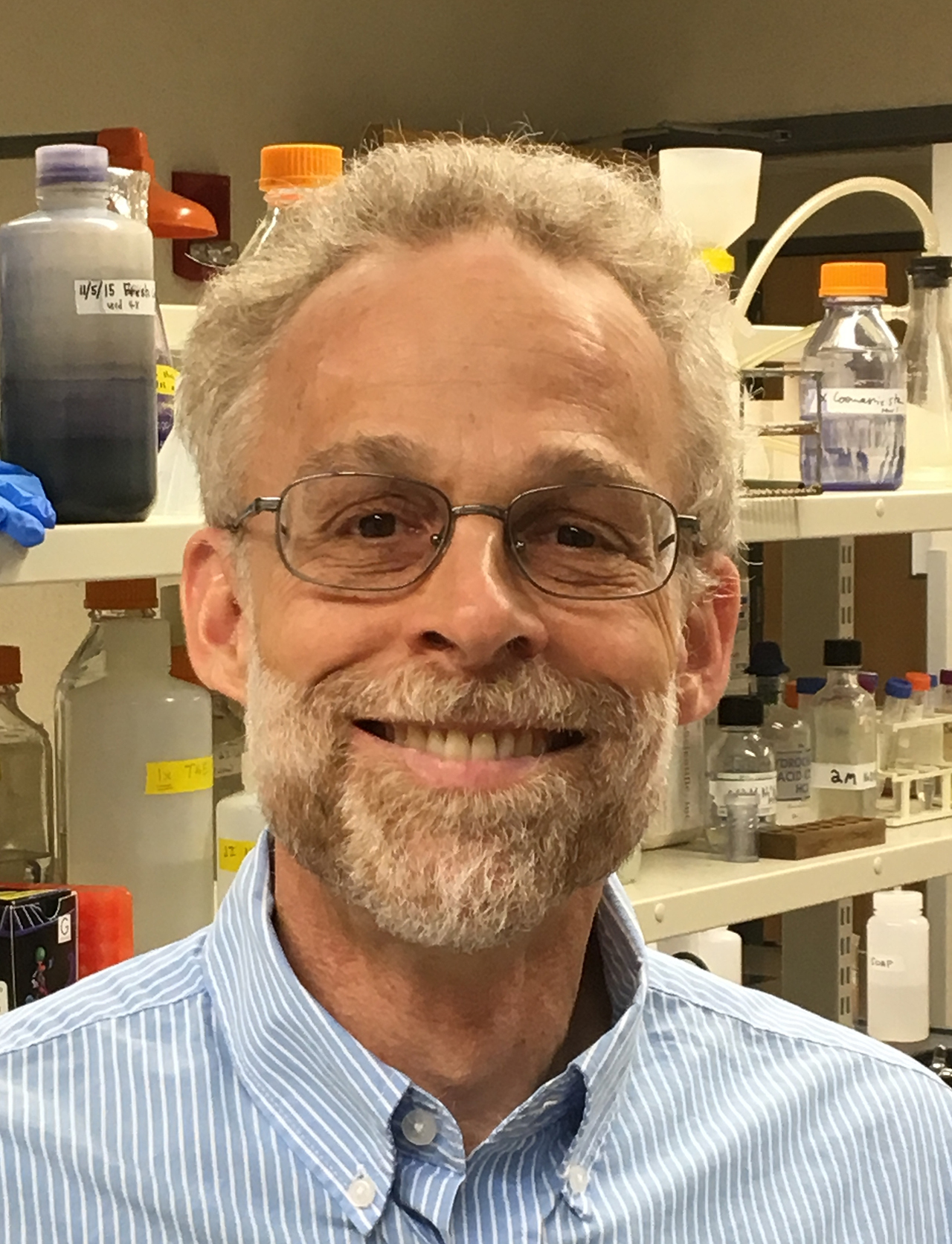 KU Chemistry and Biochemistry Faculty Kutztown University